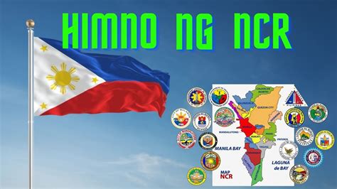HIMNO NG NCR .